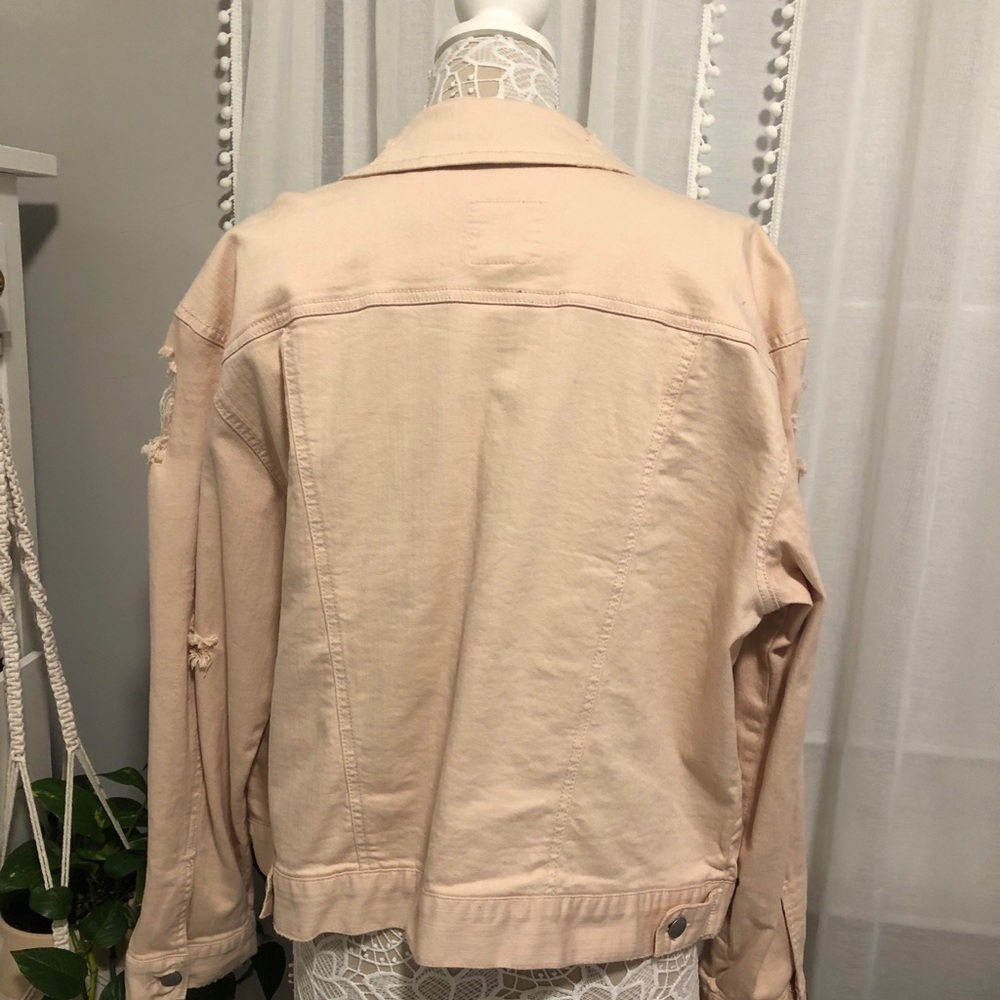 Jean Jacket - Picture 5 of 6